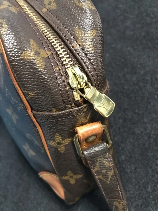 ✅LOUIS VUITTON TROCADERO 27 BAG - Picture 7 of 13